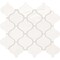 Daltile Mesmerist 3'' x 3'' Ceramic Arabesque Mosaic Tile, 10PK MM3033ARABMS1P2 - alternate 1