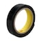 3M Reclosable Fastener, No Adhesive, 150 ft, 1 in Wd, Black, 12 PK SJ3402 - alternate 3