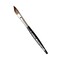 Da Vinci CASANEO XS Sword, Extra Soft Synthetic, Watercolor & Acrylic, Slant, Series 987, Size 10 VA-987_10 - alternate 3
