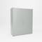 Pucel Pocket Door Bin Cabinet, 60 in W x 72 in H x 24 in D, Light Blue PDBC-6072-40-170 - alternate 1