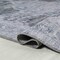 Jonathan Y Wincer Chenille Cottage Medallion Non-Slip Machine-Washable Gray/Blue/White 3 ft. x 5 ft. Area Rug WSH202D-3 - alternate 5