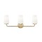 Z-Lite Montford 3-Light Vanity, 24 in W, Modern Gold 7005-3V-MGLD - alternate 5