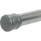 Zenith Zenna Home Straight 24'' To 40'' Adjustable Tension Shower Rod in Chrome 512S - alternate 1