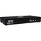 Tripp Lite SECURE KVM SWITCH, 4-PORT, SINGLE HEAD, DP TO HDMI (X4), 4K, NIAP PP4.0, AUDIO B002-HD1AC4-N4 - alternate 1