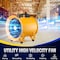 Iliving Utility 12 in. Blower Exhaust Warehouse Ventilator Floor Fan, 550-Watt, 3450RPM ILG8VF12 - alternate 7