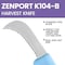 Zenport Harvest Utility Knife, Serrated Stainless Steel Blade K104-B - alternate 3