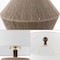 Jonathan Y Alma 21.75" Coastal Rustic Iron/Rope LED Table Lamp, Brown JYL4049A - alternate 4