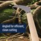 Kings County Tools Japanese Saw Hand Saw 8 in Root Cutter w/ Sharp 2.75 in Serrated Blade & 30-Degree Cutting Angle GW11P23-05 - alternate 8