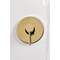 Kingston Brass Single-Handle Pressure Balanced Shower Faucet, Polished Brass KB6332DLSO - alternate 4