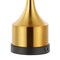 Jonathan Y Cooper 26" Classic French Country Iron LED Table Lamp with USB Charging Port, Brass Gold, 2PK JYL4045A-SET2 - alternate 4