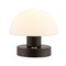 Jonathan Y Zoe 5.75" Modern Minimalist Iron Rechargeable Integrated Portable LED Table Lamp, Oil Rubbed Bronze/W JYL7113A - alternate 1
