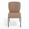 Flash Furniture Advantage Signature Elite Tan Speckle Church Chair, 20" Wide PCRCB-122 - alternate 8
