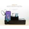 Bostitch Konnect Power Expansion Kit, Includes Pencil Cup and Two Outlet Charger for Desktop, Black KT2-PTLCUP - alternate 8