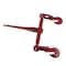 Mytee Products G70 Chain & Binder Kit - 8 1/2in - 5/8in Ratchet Load Binder, 8 1/2in x 12ft Chain, 8PK 1212CHRBx8 - alternate 6