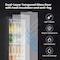 Yeego 16.93 inch Commercial Freestanding Display  Beverage Refrigerator Cooler YG-SC-230FC-ZO - alternate 7