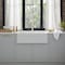Blanco Ikon 30 Apron Single Bowl, White 401734 - alternate 4