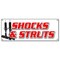 Signmission Shocks And Struts, 18 Inch x 48 Inch, Banner B-Shocks and Struts - alternate 1