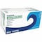 Boardwalk 380 Series, Disposable Gloves, 4 mil Palm, Nitrile, Powder-Free, M, 100 PK, Blue 380MBXA - alternate 1