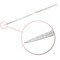 Trend Fine Diamond Needle Files 4 Pack, Flat, Half Round, Triangular, Round, DWS/NFPK/F U*DWS/NFPK/F - alternate 6