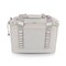 Picnic Time Family Of Brands Tarana Superthick Cooler - 24 can, Halo Gray 630-36-105-000-0 - alternate 5