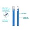 Monoprice Cat6 Utp Patch Cable, 10 ft.Blue 13407 - alternate 2