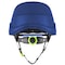 Lift Safety RADIX TYPE 2 NON-VENTED (Blue) - ANSI-E, TYPE 2 HRX-22BE2 - alternate 4