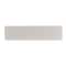 Apollo Tile 20 pack Warm Greige 3-in. x 12-in. Matte Finished Glass Subway Wall Tile 5 Sq ft/case APLA88085M 3X12A - alternate 1
