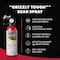 Counter Assault Bear Spray, Red, 10.2 oz Sz 1506-7035 - alternate 8
