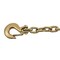 Mytee Products Chain Binder Kit - 4Pc 3/8in-1/2in Folding Binder & 4Pc 3/8inx36ft Safety Chain, 4PK CBFHSO38x4-SC3836x4-KIT - alternate 8