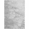 Homeroots 8' X 10' Silver Gray And Ivory Abstract Washable Indoor Outdoor Area Rug 582227 - alternate 7