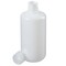 Nalgene Laboratory Bottle, HDPE, 216 mm H, PK24 382099-1000 - alternate 5