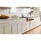Amerock Winsome 5-1/16 in 128 mm Center-to-Center Champagne Bronze Cabinet Pull BP36767CZ - alternate 6