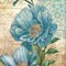 Homeroots Set Of Two Paris Floral Postcard White Framed Print Wall Art, 2PK 405712 - alternate 4