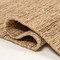 Jonathan Y Olivier Rustic Beach House Wide Ticking Stripe Jute Natural/Black 8 ft. x 10 ft. Area Rug NRF200A-8 - alternate 5