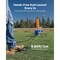 Vevor Clay Target Thrower 50 Clays Pigeon Thrower 55 Yards Automatic Launcher NH114-L - alternate 6