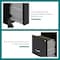 Space Solutions 14.25 in W 2 Drawer Mobile Vertical File Cabinet W/ Accessory Drawer, Black 25707 - alternate 10