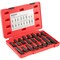 Neiko Lug-Nut Key Set, SAE and Metric 02457A - alternate 5