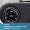 Black & Decker Double Coiled Burner Range DB1002B - alternate 5