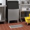 Koolmore 12''x30'' Floor Trough Drain, 14ga W/ Subway-Style Grating & Removable Drain Basket, NSF Listed, SS KM-FTG-1230 - alternate 7