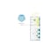 Renown Wcbasix 30-Day Anti-Splash Urinal Screen, Cotton Blossom Scent, 10PK WCBX-P-010I010I-06-AAJ49-00 - alternate 4