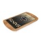 Picnic Time Family Of Brands NFL New Orleans Saints - Billboard Glass Top Serving Tray 911-01-505-204-2 - alternate 1