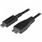 Startech.Com 0.5m USB C to Micro USB Cable - M/M - USB 3.1 (10Gbps) - USB 3.1 Type C to Micro USB Type B Cable USB31CUB50CM - alternate 1