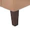 Flash Furniture HERCULES Artemis Cognac LeatherSoft Reception Chair w/2 AC Outlets/USB/USB-C Ports ZB-8921-1S-COGNAC-GG - alternate 10