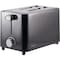 Commercial Chef 2 Slice Toaster, Black CCT2201B - alternate 1
