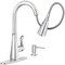 Moen Hadley 1-Handle Pull-Down Kitchen Faucet Chrome 87245 - alternate 3