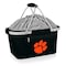 Picnic Time Family Of Brands NCAA Clemson Tigers Metro Shopping Basket - Insulated Picnic Basket 645-00-175-104-0 - alternate 1