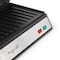 Megachef Electric Dual Plate Non-Stick Panini Grill Contact Press with Drip Tray MC-D048 - alternate 4