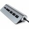 Satechi TYPE-C ALUMINUM USB HUB - CARD ST-TCHCRM - alternate 3