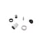 Tire Mechanics Resource Tpms Metal Valve Replacement Universal Kit  Single Sku Works For 97% Tpms Metal Valves , 25PK TPMSK036AB - alternate 5