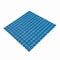 Apollo Tile Dune 12 in. x 12 in. Glossy Azure Blue Glass Mosaic Wall and Floor Tile 20 sq. ft./case, 20PK APLSA88BL506A - alternate 3